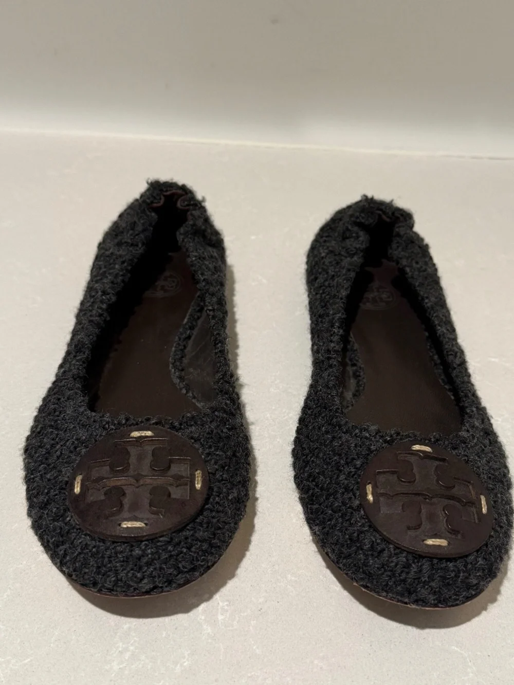 Tory Burch Flats (11M womens) - Picture 1 of 6